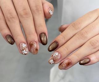 ネイル 🎀 Ayaka_nailのネイルデザイン