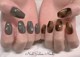 ネイル Nail Salon Noah.のネイルデザイン