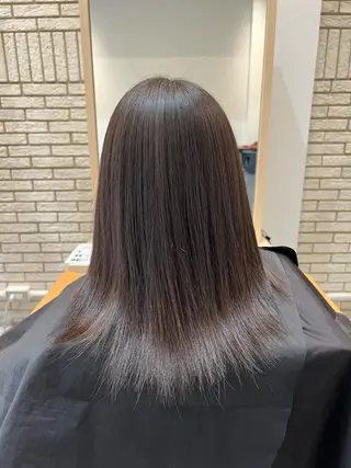 ミディアム 🎀Ai/艶髪 /美髪整形🎀のヘアスタイル