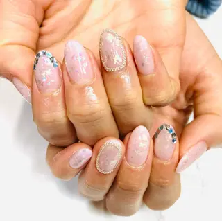 ネイル one nailsalonのネイルデザイン