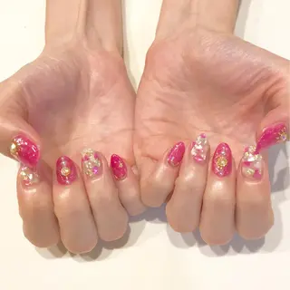 ネイル KaHaNa nail salonのネイルデザイン