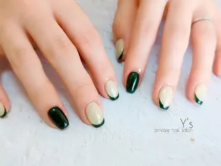 ネイル YUMI NAGAI のネイルデザイン
