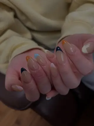 ネイル 爪塗屋 さんのネイルデザイン