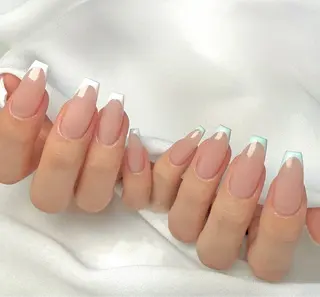 ネイル NailSalon✨ Écrinエクランのネイルデザイン