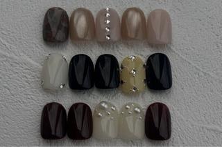 ネイル lylynail YUUKAのネイルデザイン