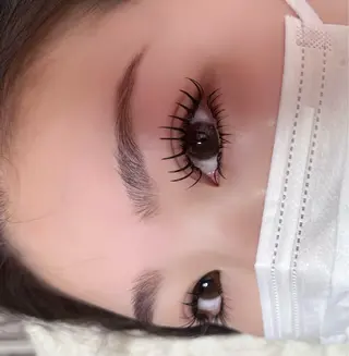 マツエク・マツパ Narumi eyelashesのマツエク・マツパデザイン