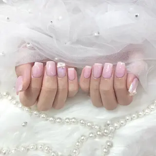 ネイル WISTERIA suraのネイルデザイン