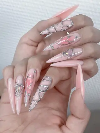 ネイル Chan Nail Salonのネイルデザイン