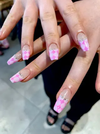 ネイル AOI💫 nailのマツエク・マツパデザイン