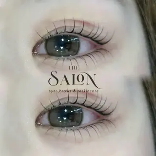 マツエク・マツパ THE SALON -thea-Yuriのマツエク・マツパデザイン