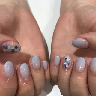 ネイル Charme. NOBUKOのネイルデザイン