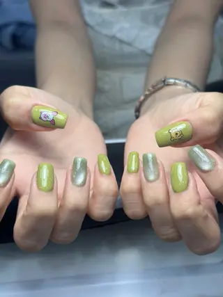 ネイル Michi Nail Ikebukuroのネイルデザイン