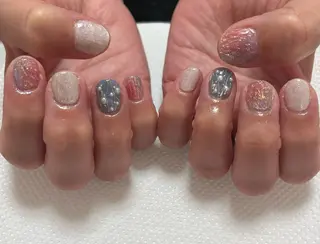 ネイル nail M&Tのネイルデザイン