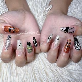 ネイル Nailsalon Fのネイルデザイン