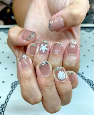ネイル nailist cocoのネイルデザイン