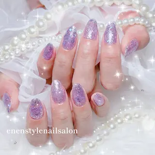 ネイル enenstyle ゆめののネイルデザイン