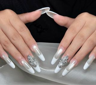 ネイル Green Nail 💚Gのネイルデザイン