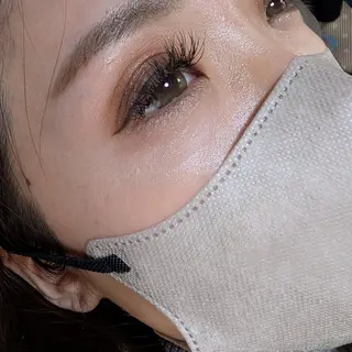 マツエク・マツパ EYELASH lino　合志市のマツエク・マツパデザイン