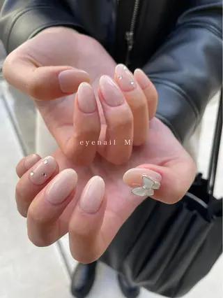 ネイル miki 🌿のネイルデザイン