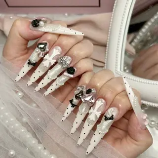 ネイル Nihonthy Nail 新宿のネイルデザイン