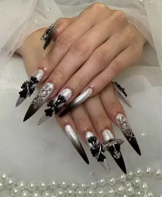 ネイル Nail salon LOTUSのネイルデザイン
