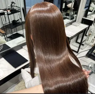 ロング 沙瞳sara🎀🫧 /カラーNo.1のヘアスタイル