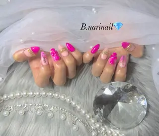 ネイル b.nari nailのネイルデザイン