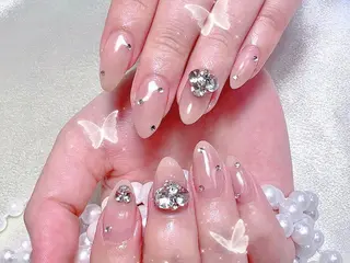 ネイル 🎀MO MO🎀のネイルデザイン