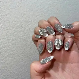 ネイル chai nail _ai📍鶴橋/桃谷のネイルデザイン