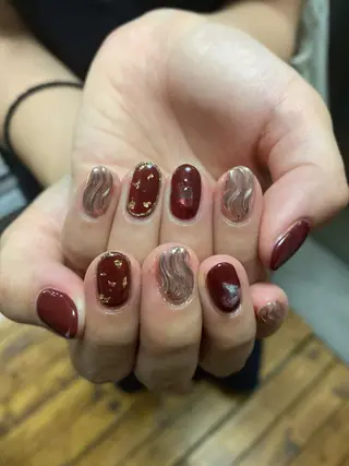ネイル 錦糸町 mi_nailのネイルデザイン