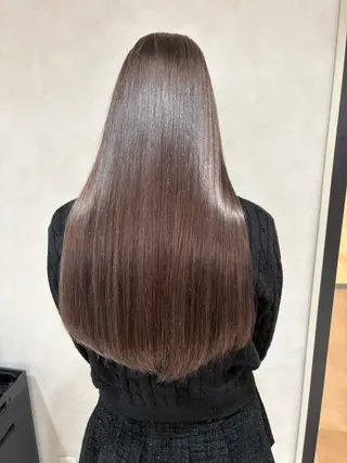 カラー 💖艶髪×ハイトーン Harusa🎀のヘアスタイル