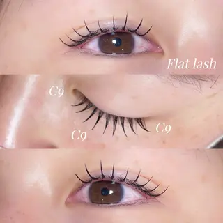 マツエク・マツパ Maazlash 5💎のマツエク・マツパデザイン
