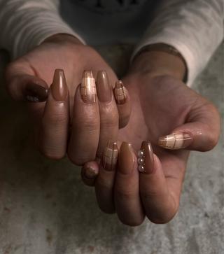 ネイル Y's nail ˚✧₊YUIのネイルデザイン