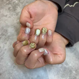 ネイル 齋藤 安莉のネイルデザイン