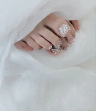 ネイル ESPOIR Ｎのネイルデザイン