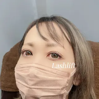 マツエク・マツパ coco asöt ラッシュリフトのマツエク・マツパデザイン