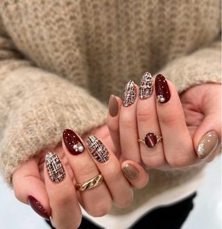 ネイル WO MIAO💎のネイルデザイン