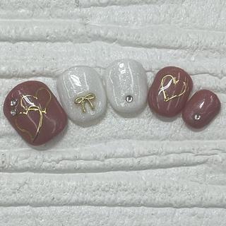 ネイル Nail salon Honey Beeのネイルデザイン