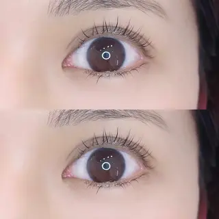 マツエク・マツパ Sora なるみのマツエク・マツパデザイン