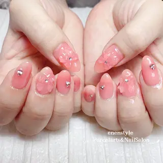 ネイル 🐾enen style 🐾のネイルデザイン