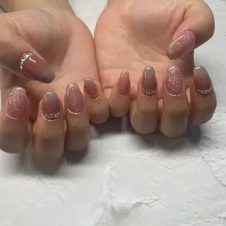 ネイル 💖𝓜𝓲𝓸 /7月予約受付中💖のネイルデザイン