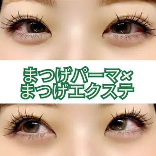 マツエク・マツパ arom ふきのマツエク・マツパデザイン