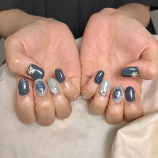 ネイル chai nail _ai📍鶴橋/桃谷のネイルデザイン