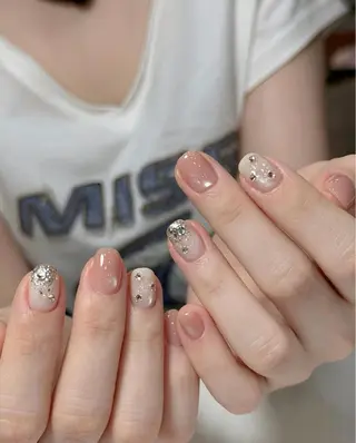 ネイル LadyJJNail つくばのネイルデザイン