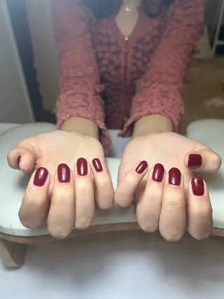 ネイル 🎀 アネラ しま  🎀のネイルデザイン