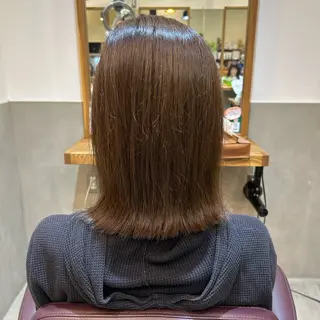 ショート カラー 若狭 彩花のヘアスタイル