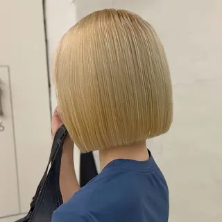 ショート 🪞ボブ特化/顔 まわり🧸mai🎀のヘアスタイル