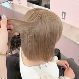 カラー yua 【 MATTY 】のヘアスタイル