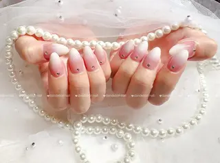 ネイル dandelion nail北千住のネイルデザイン