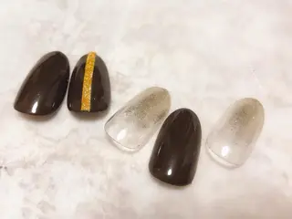 ネイル kiki nail &brow二子玉川のネイルデザイン